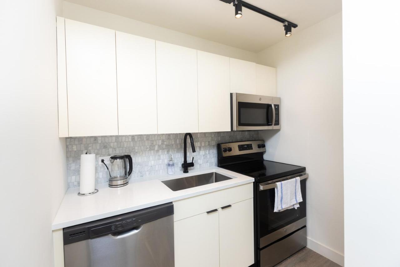 21 East - Chic Dt Apts With Rooftop By Zencity Chicago Exterior foto