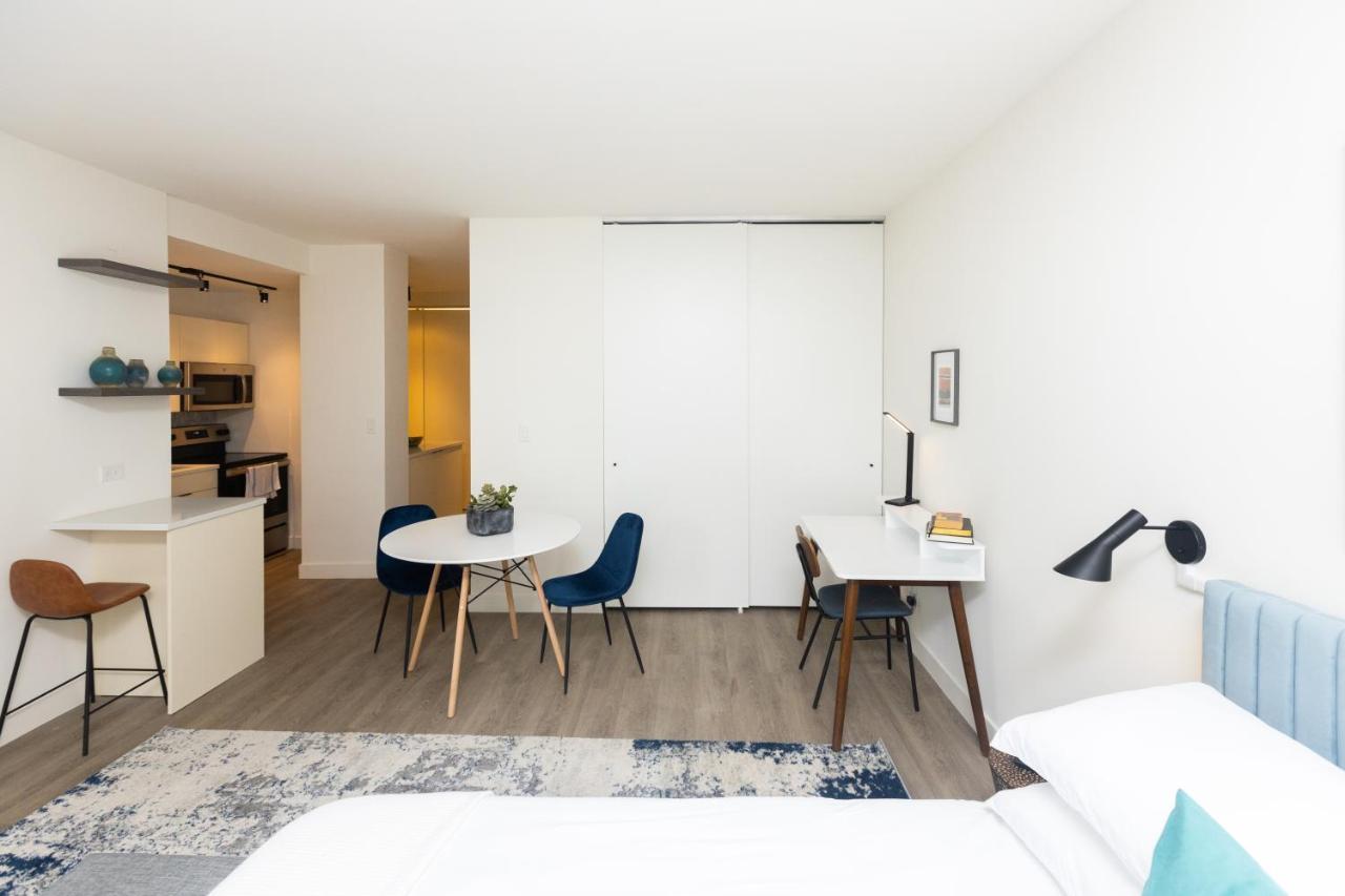 21 East - Chic Dt Apts With Rooftop By Zencity Chicago Exterior foto