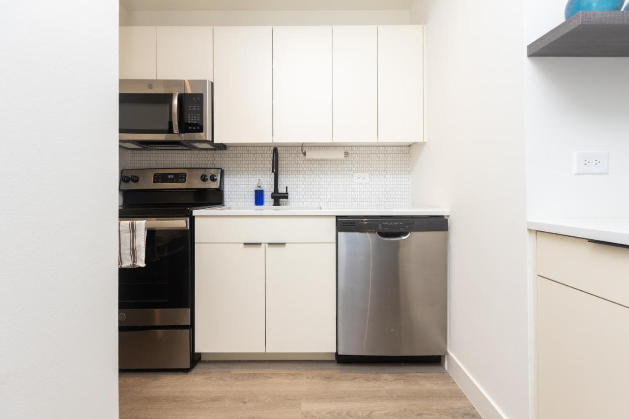 21 East - Chic Dt Apts With Rooftop By Zencity Chicago Exterior foto