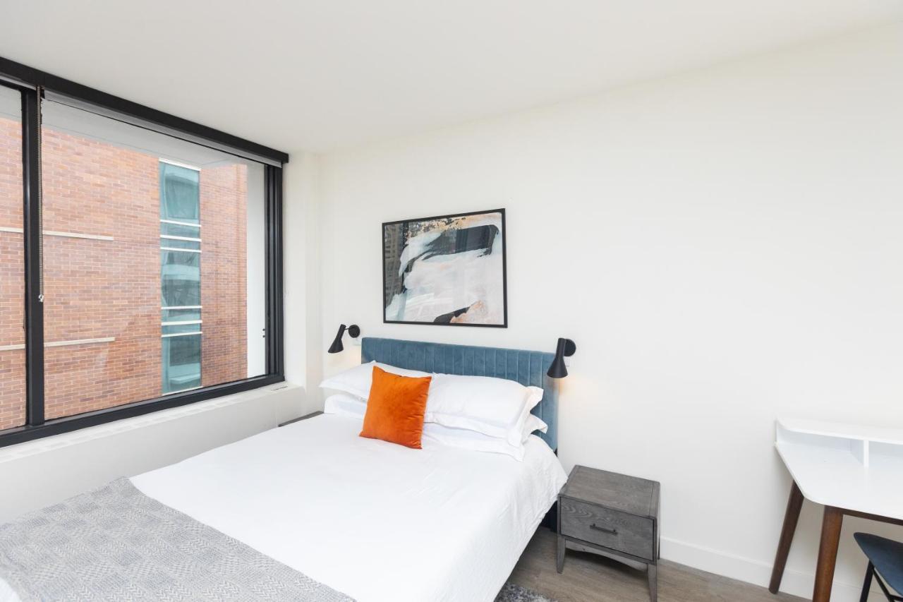 21 East - Chic Dt Apts With Rooftop By Zencity Chicago Exterior foto