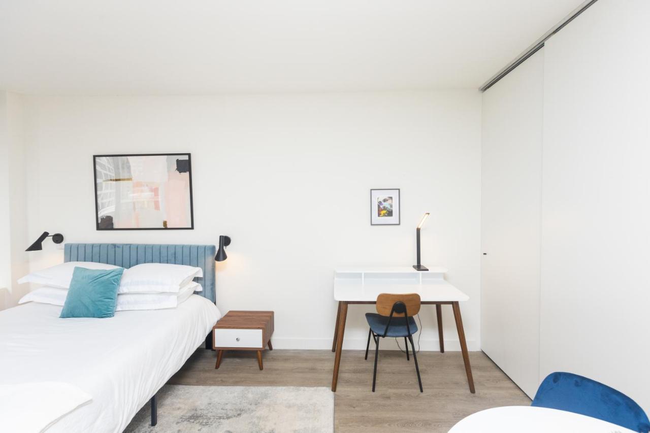 21 East - Chic Dt Apts With Rooftop By Zencity Chicago Exterior foto